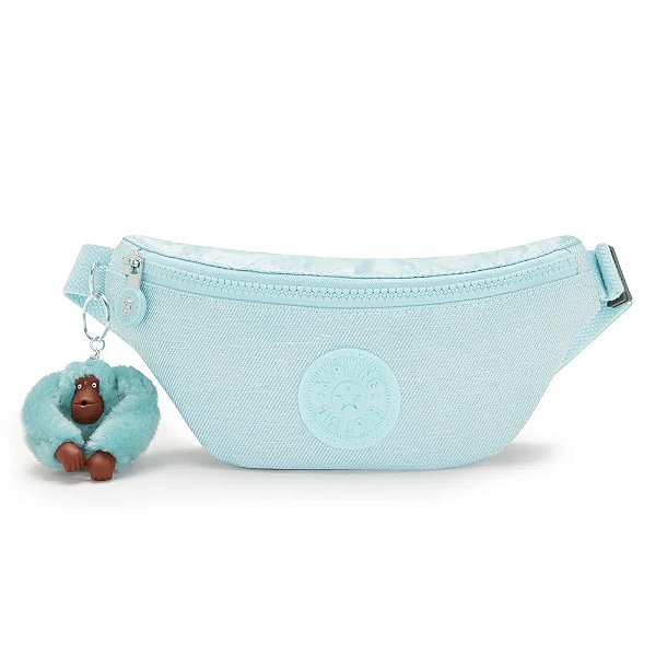 Pochete Kipling Happy Azul Claro