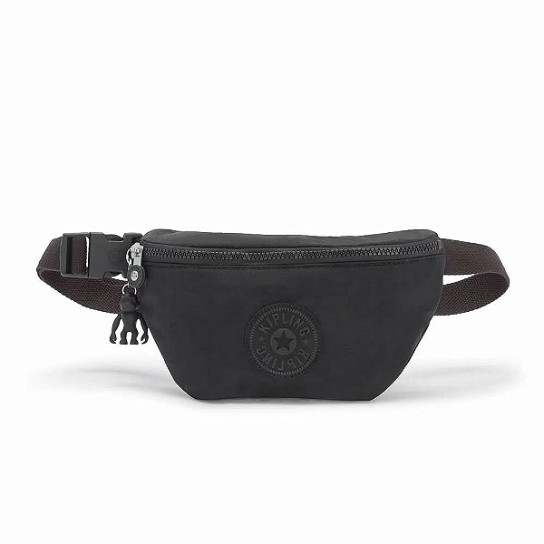 Pochete Kipling New Fresh All Black Preto