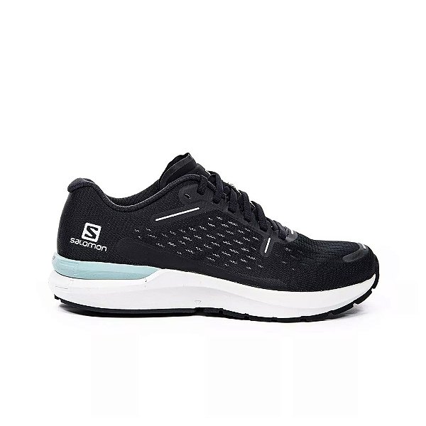 Tenis Salomon Sonic 4 Balance Masculino Preto e Branco