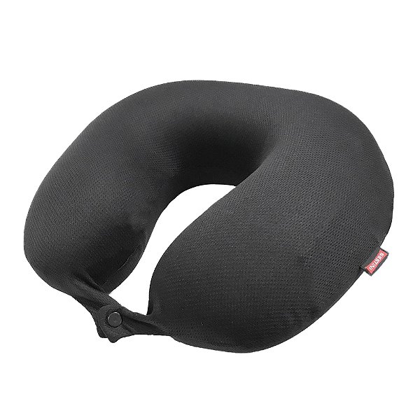 Travesseiro Sestini De Memória Ergonômico Preto