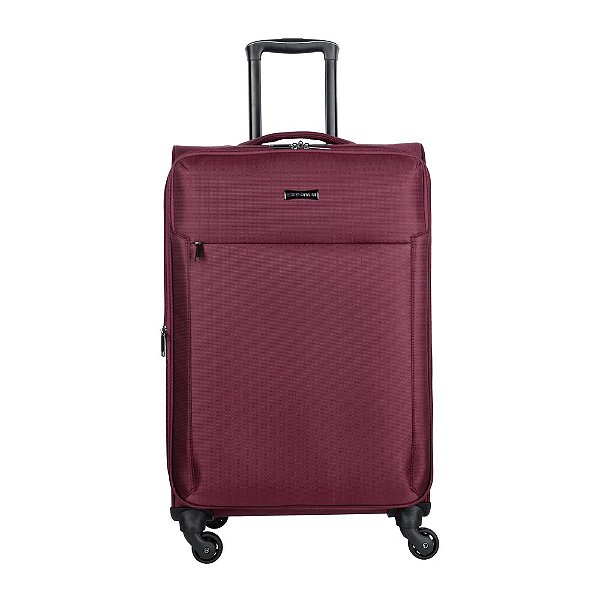 Mala de Viagem Sestini 360 Ultralight 5 Grande Vinho