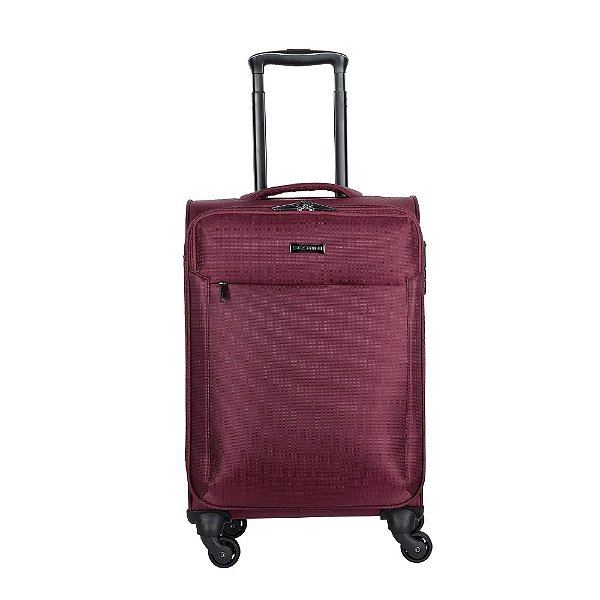 Mala de Bordo Sestini 360 Ultralight 5 Pequena Vinho