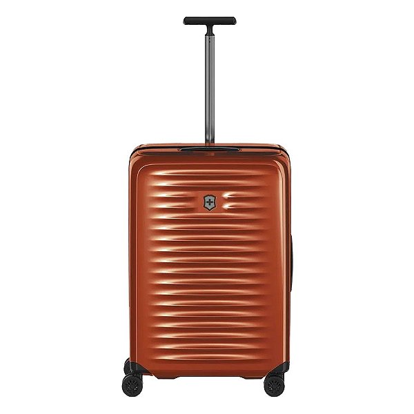 Mala De Viagem Victorinox Airox Hardside Média Laranja