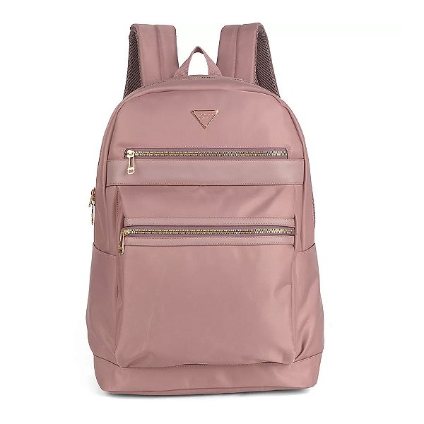 Mochila Polo King Business Class MN51647PK Feminina Rose