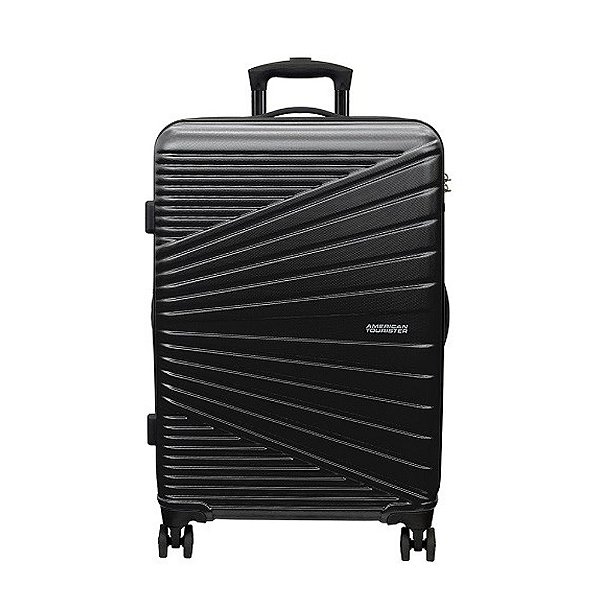 Mala De Viagem American Tourister Recife Grande Preto