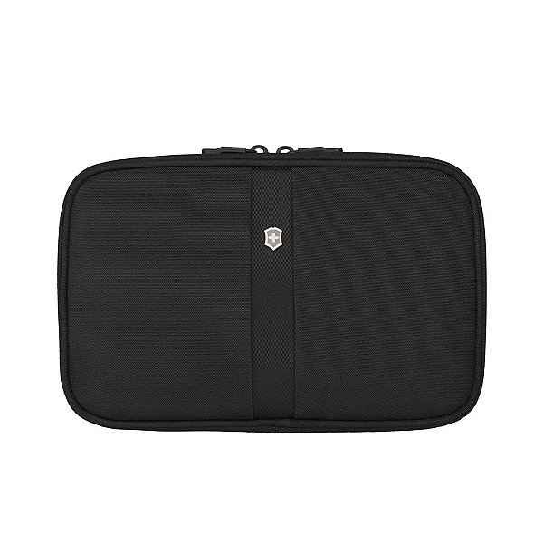 Necessaire Victorinox De Viagem Zip-Around Preto