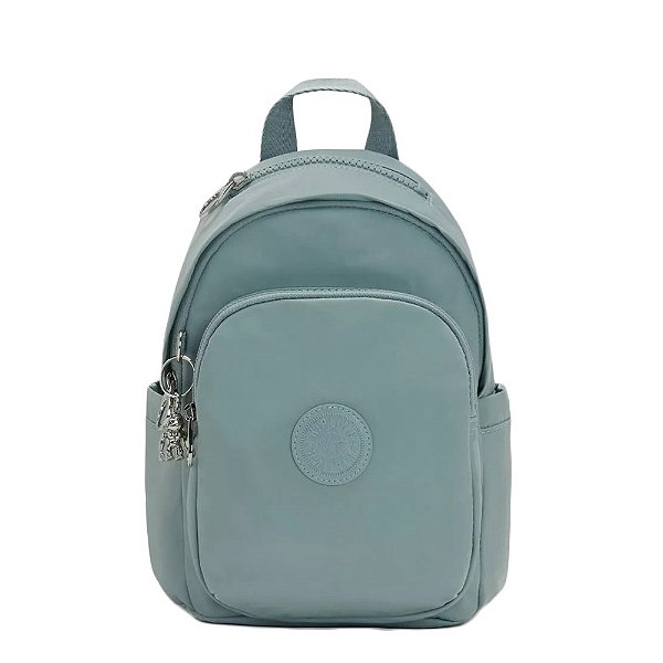 Kipling mochila online verde