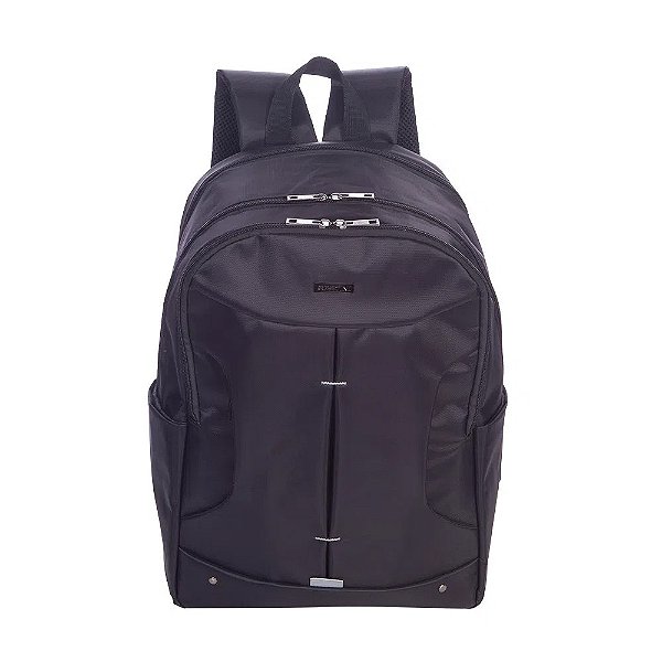 Mochila Sestini New Next Expansível 25 Litros Preto