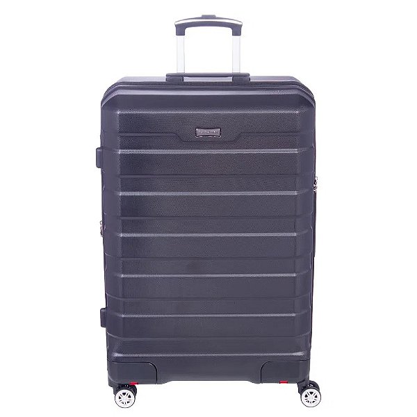 Mala De Viagem Sestini 360 Wheeless 1T Grande Preto