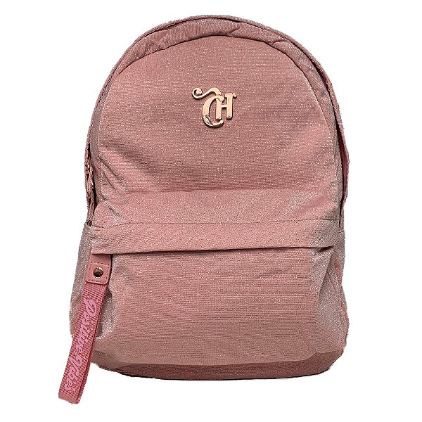 Mochila Sestini Capricho Hype 15 Litros Rosa