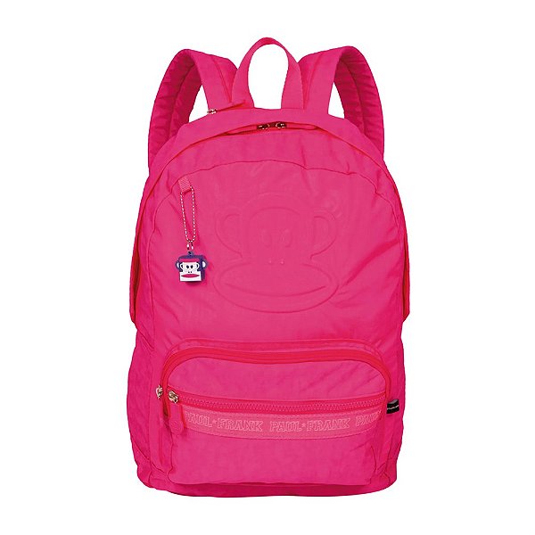 Mochila Sestini Paul Frank 21T03 20 Litros Rosa