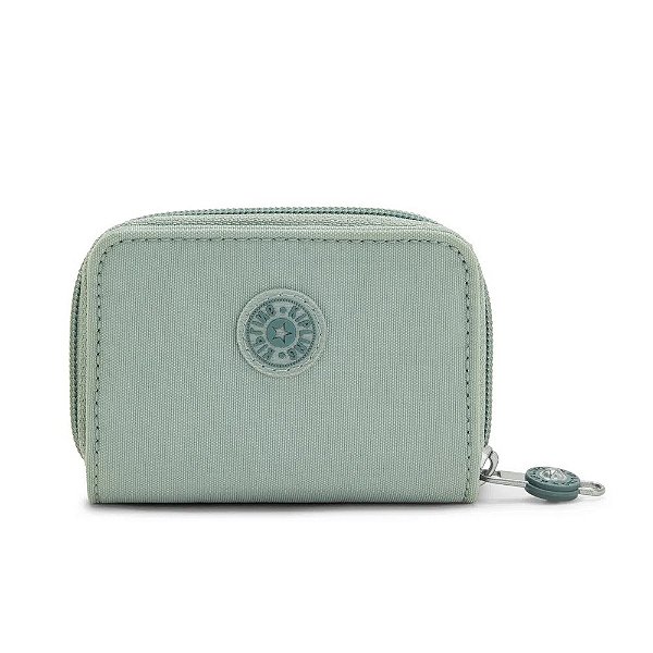 Carteira Kipling Tops Tender Sage Verde