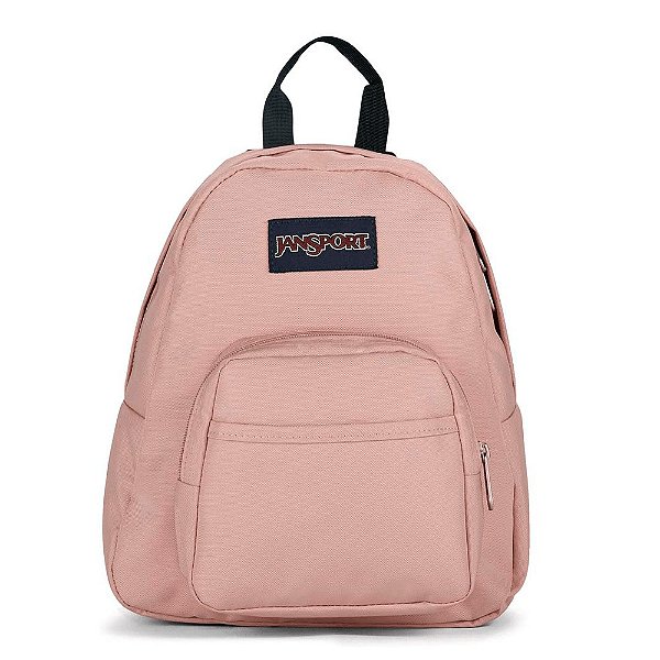 Mini Mochila Jansport Half Pint Misty Rose