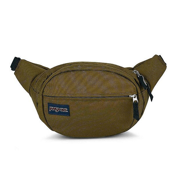 Pochete Jansport Fifth Avenue Army Green