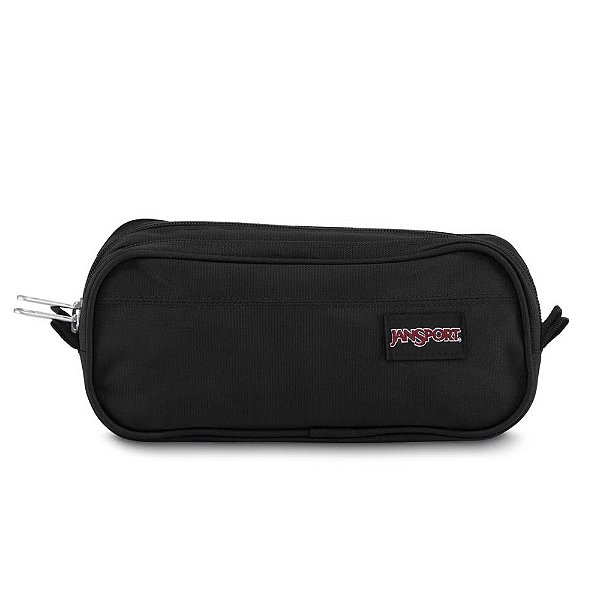 Estojo Jansport Grande Accessory Pouch Preto