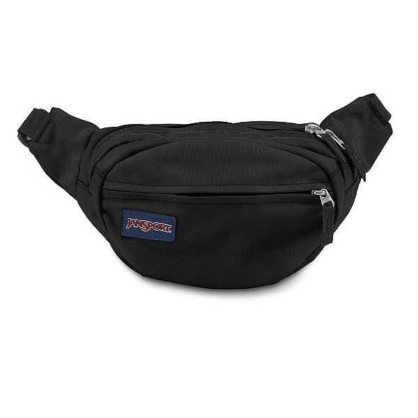 Pochete Jansport Fifth Avenue Black