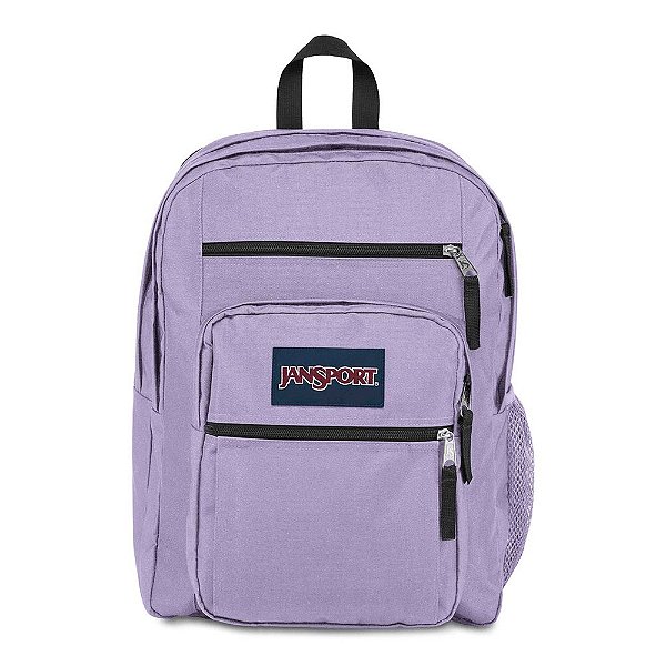 Mochila Jansport Big Student 34 Litros Pastel Lilac