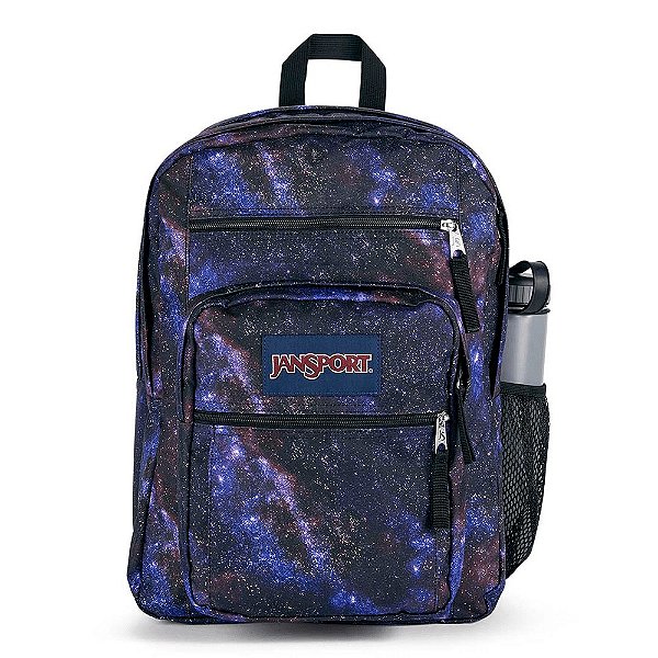Mochila Jansport Big Student 34 Litros Night Sky