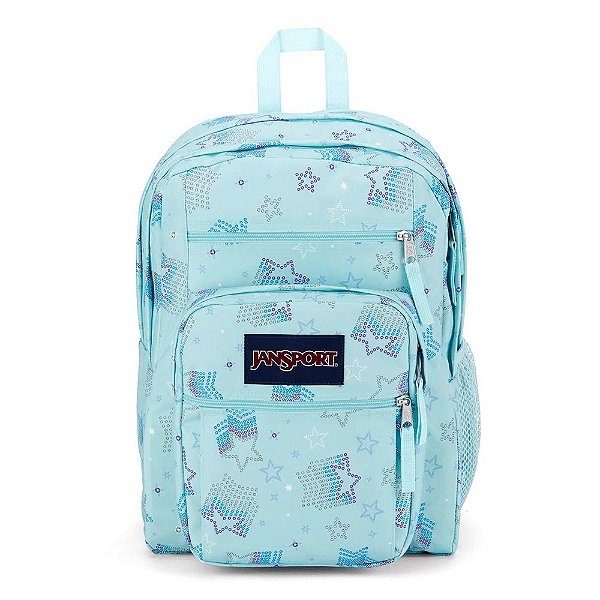 Mochila Jansport Big Student 34 Litros Sparkle Stars