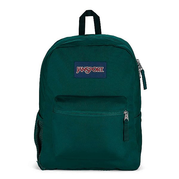 Mochila Jansport Cross Town 26 Litros Deep Juniper