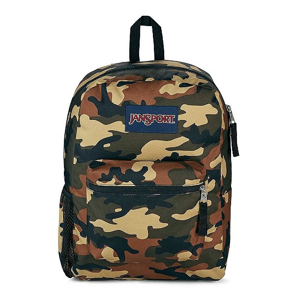 Mochila Jansport Cross Town 26 Litros Buckshot Camo