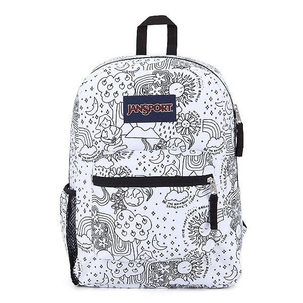 Mochila Jansport Cross Town 26 Litros Diy Color Me