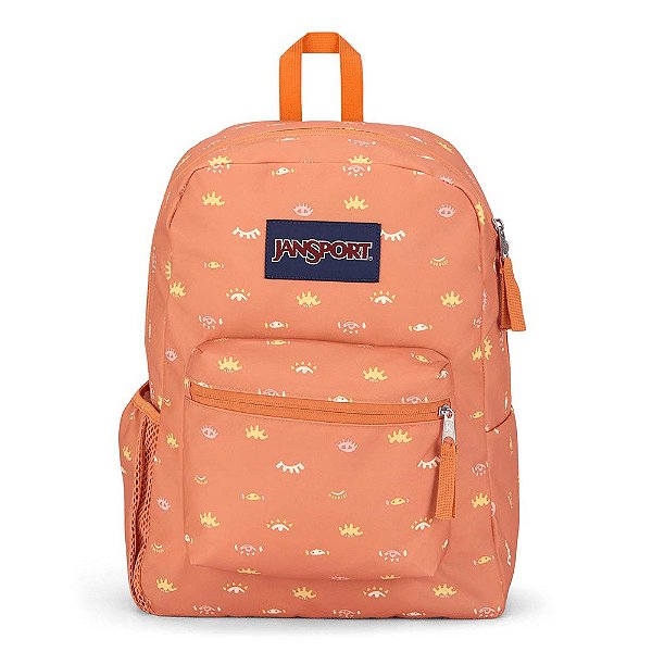 Mochila Jansport Cross Town Future Vision Sego Canyon