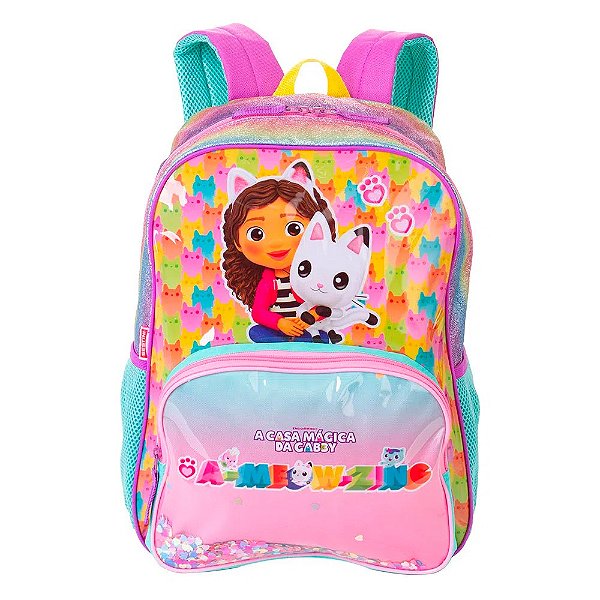 Mochila Sestini Gabby X Girl 18 Litros Rosa