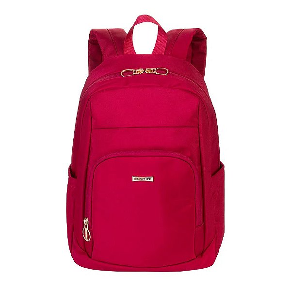 Mochila Sestini Média Work 11 Litros Vermelho
