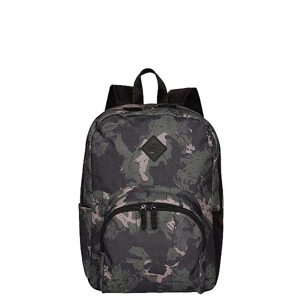 Mochila Sestini Happy Camuflada