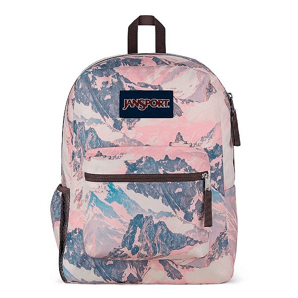 Mochila Jansport Cross Town Mtn Dusk 26 Litros