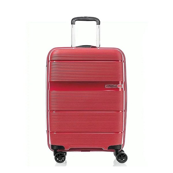 Mala De Viagem American Tourister Linex Grande Vermelho