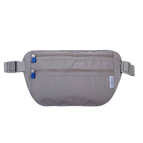 Porta Documentos Samsonite RFID Cinza