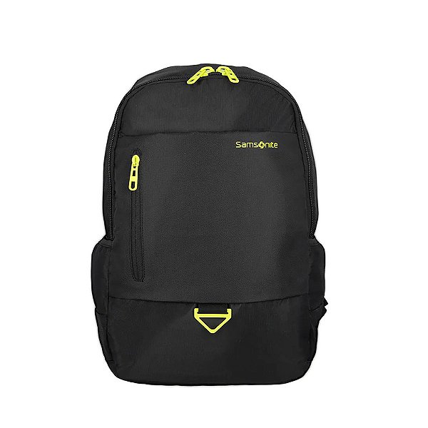 Mochila Samsonite Acceleration Rock 23 Litros Preto