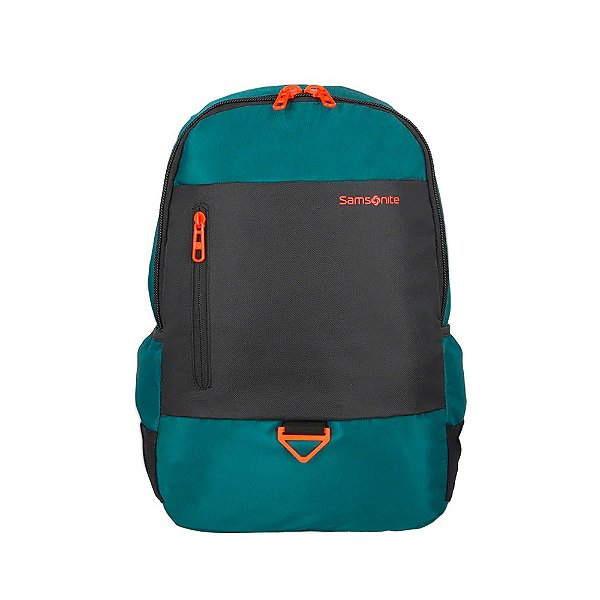 Mochila Samsonite Acceleration Rock 23 Litros Verde
