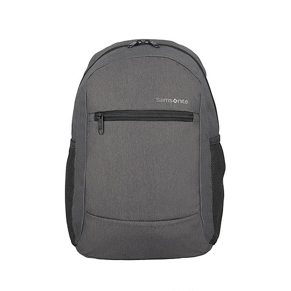 Mochila Samsonite Acceleration Storm 34 Litros Cinza