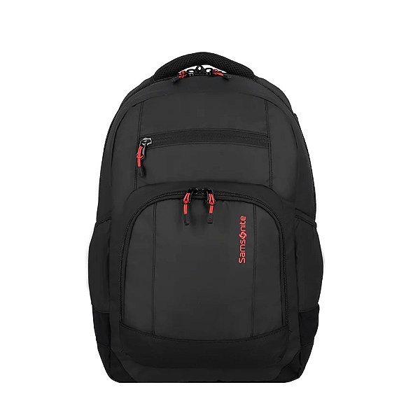 Mochila Samsonite Acceleration Bravo 29 Litros Preto
