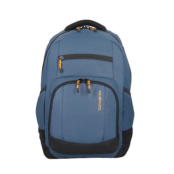 Mochila Samsonite Acceleration Bravo 29 Litros Azul Marinho