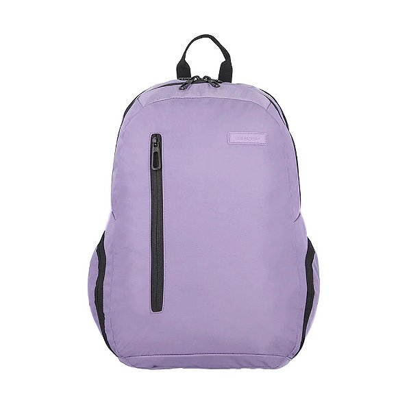 Mochila Samsonite Acceleration Riverland Lilás