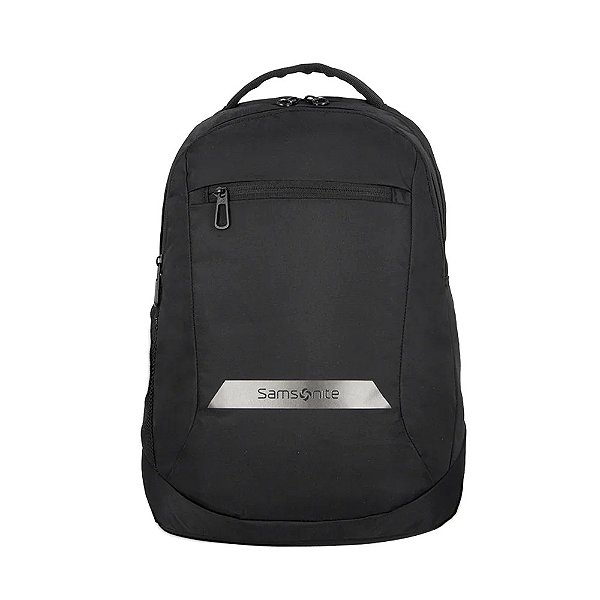 Mochila Samsonite Acceleration Harlow Preto