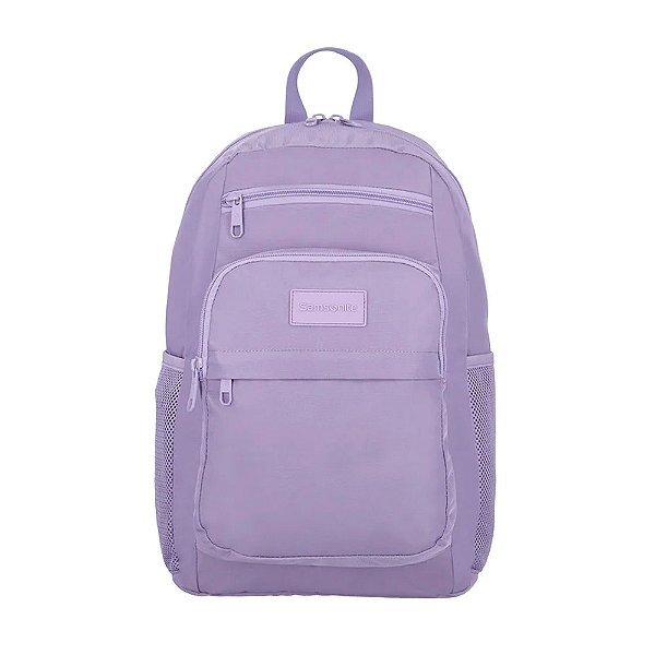 Mochila Samsonite Acceleration Hammer Lilás