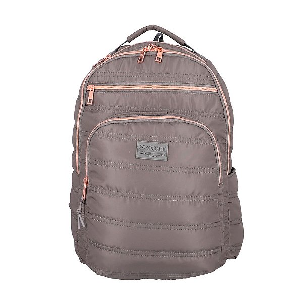 Mochila Samsonite Lifestyle Vermont 232 Cinza