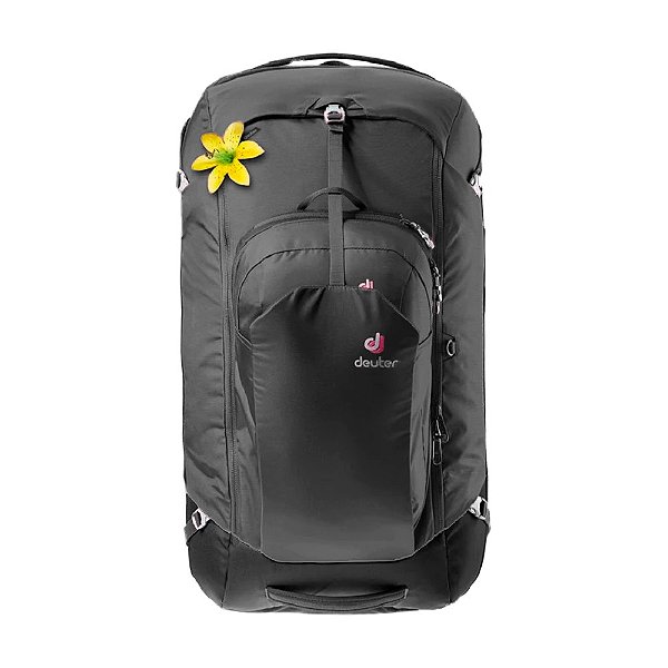 Mochila Deuter Aviant Access Pro SL 55 Litros Preto