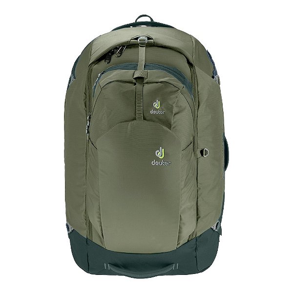 Mochila Deuter Aviant Access Pro 60 Litros Verde
