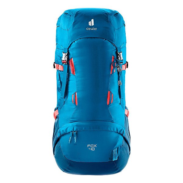 Mochila Deuter Fox 40+4 Litros Azul