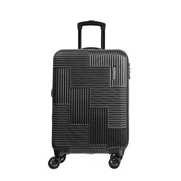 Mala De Bordo American Tourister Cuiabá Pequena Preto
