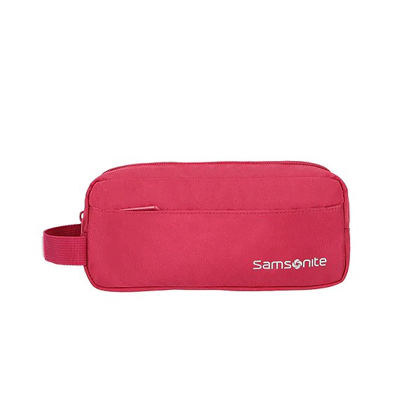 Estojo Samsonite Acceleration Orys Rosa