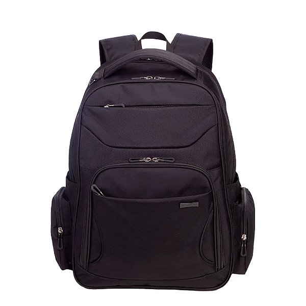 Mochila Sestini Smart 2 Laptop 31 Litros Preto