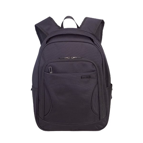Mochila Sestini Slim Smart 2 Laptop 16 Litros Preto