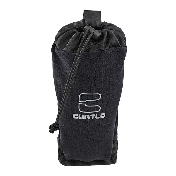Bolso Acoplável Curtlo Multi Pocket Preto